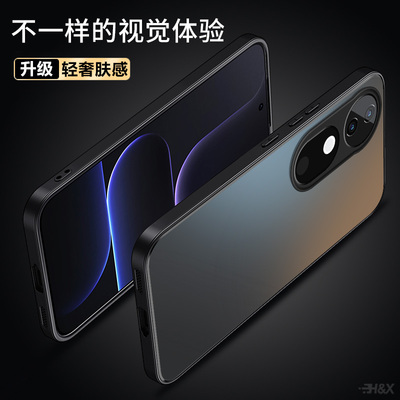 适用vivoS19手机壳防摔