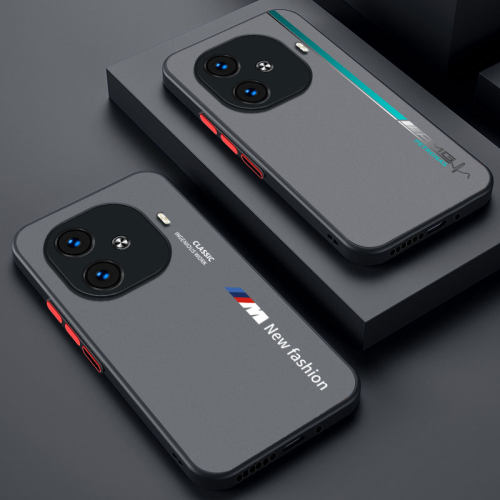 适用iQOOZ9防指纹防摔手机壳