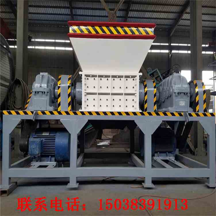 江西双轴破碎机厂家的简单介绍