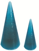 网红琥珀糖大块圆锥形韩国网红声控糖抖音手工高颜值盒装 糖果零食