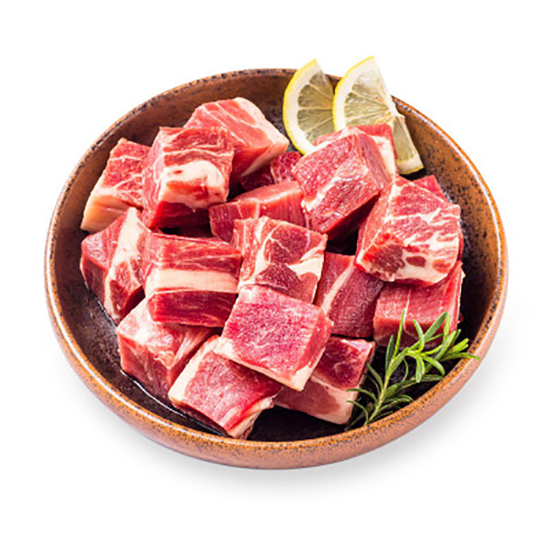 艾克拜尔原切牛肉牛腩块 新鲜冷冻牛腩4斤不注水不调理1000g*2袋怎么样,好用不?