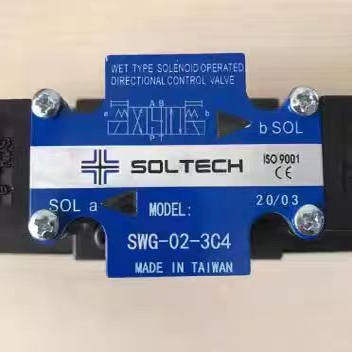 SOLTECH台湾筌达SWG-03-3C60-N SWG-03-3C6/3C5-N