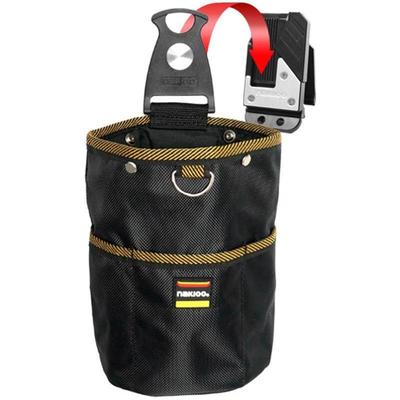 检修工具工地钉子包维修木工钉子包腰带小号腰挂螺丝钉耐磨手机包