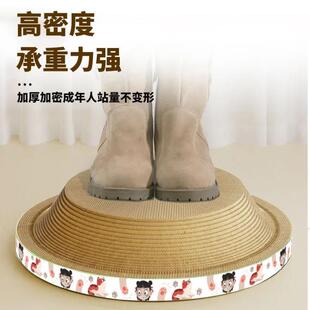 猫抓板瓦楞纸易掉逗猫加深高级猫抓板猫窝深陷猫爪四季立式猫床