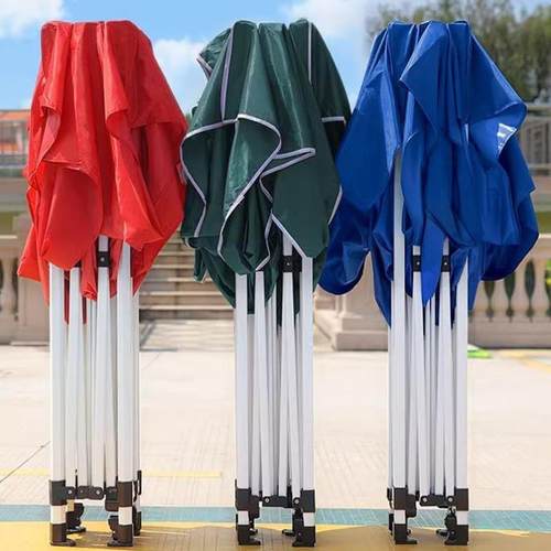 防晒帐篷布帐篷摆摊用阳棚防雨布户外遮雨帐篷棚子折叠挡风外星