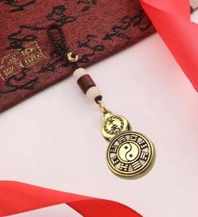 打麻将赢钱神器打牌逢赌必赢稳赢专用聚财招财把把胡转运挂件吊坠
