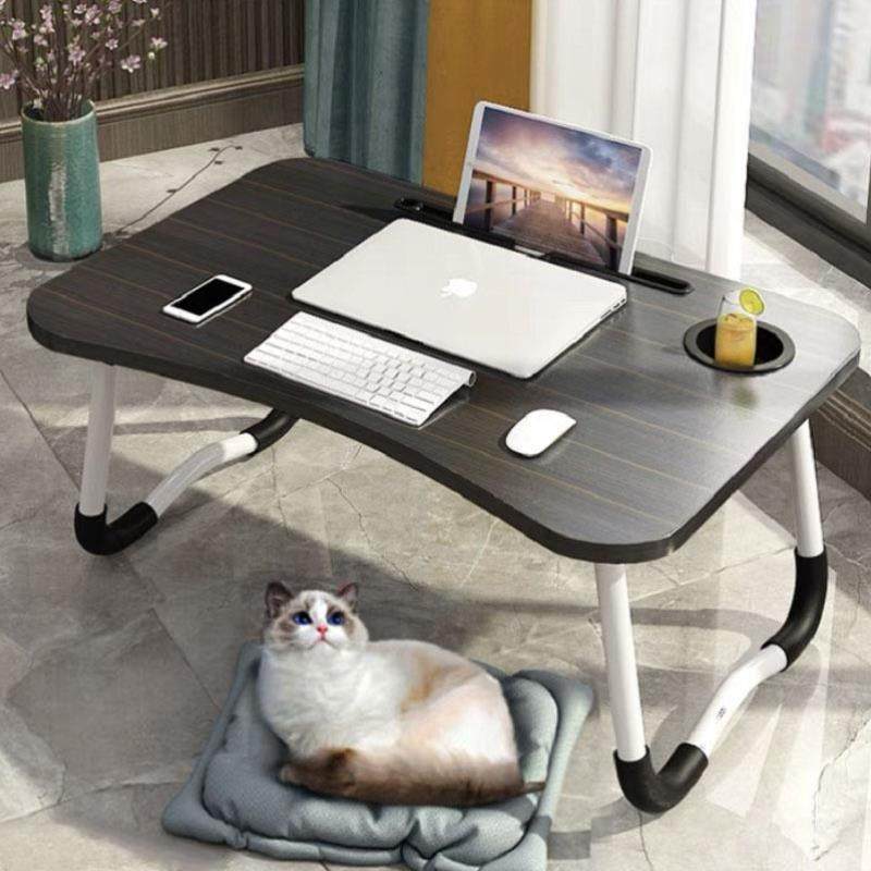 可折叠床上小桌子宿舍床上桌可移动神器客厅简易大学写字学生玩具