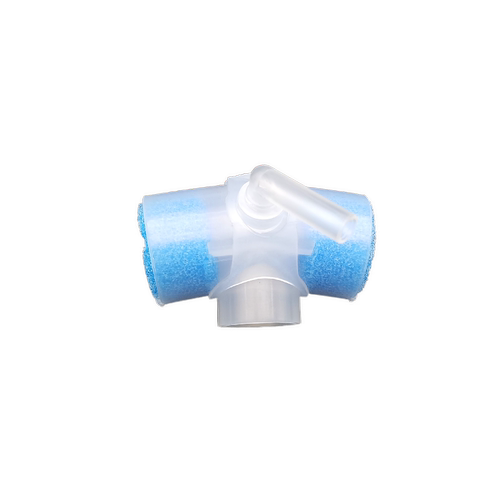 气切型人工鼻气切吸氧加温保湿防尘湿化呼吸过滤器气管切开人工鼻