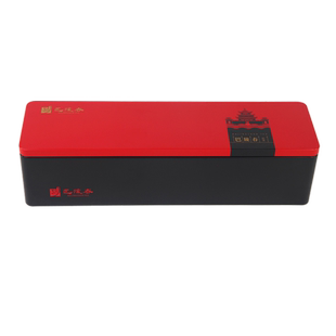 巴陵春茶叶君山银针2025春季明前新茶湖南岳阳黄茶特产礼盒装140g