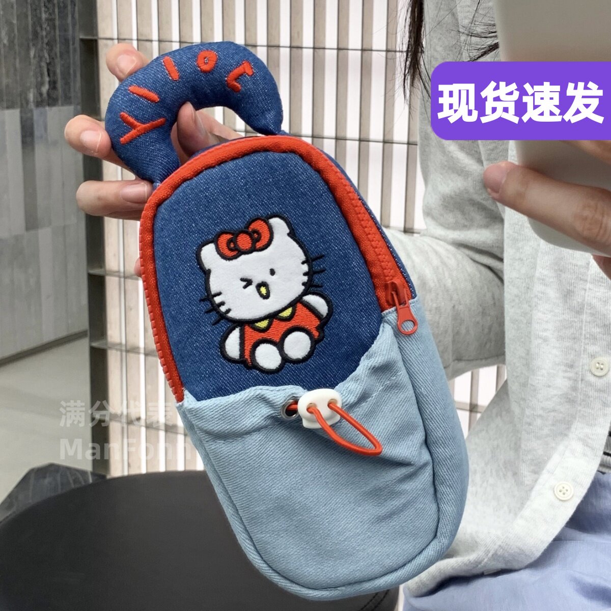 适用于大疆pocket3便携收纳包可爱保护收纳袋防摔可携式ccd相机包
