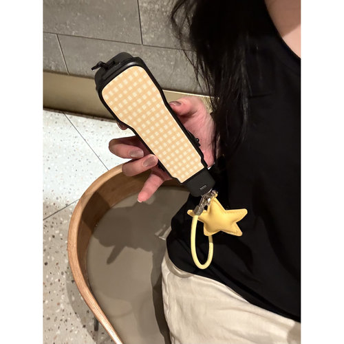 黄星星适用大疆Pocket3保护套