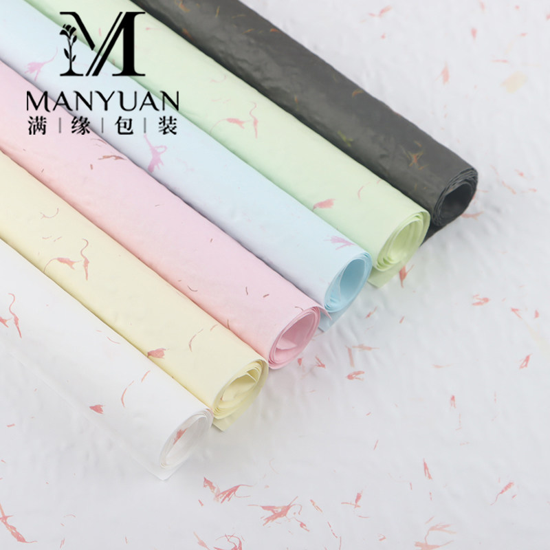 满缘花材手撕花瓣纸鲜花包装纸花店花艺材料双面韩式花束包花纸,鲜花速递/花卉仿真/绿植园艺,花艺包装纸,淘宝优惠券,粉丝福利购,淘宝优惠卷