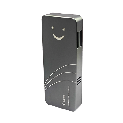 亮腾USB4.0硬盘盒兼容雷电440G