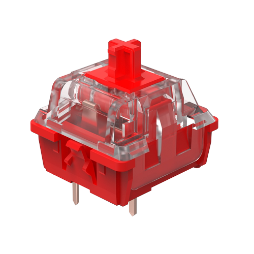 CIY热插拔机械轴键盘