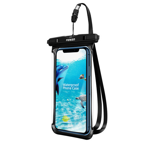 FONKEN Waterproof Phone Case For Iphone SSamsung Xiaomi
