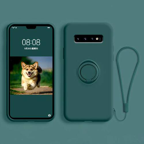 Soft Silicone Case For Samsung Galaxy S10 Plus S21 S20 FE