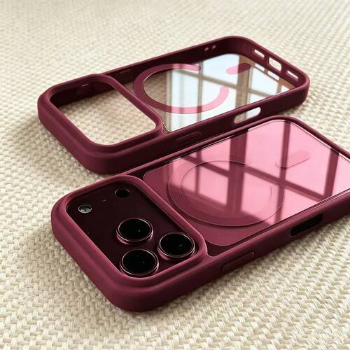 Fashion for Magsafe Wireless Charge Phone Case for IPhone