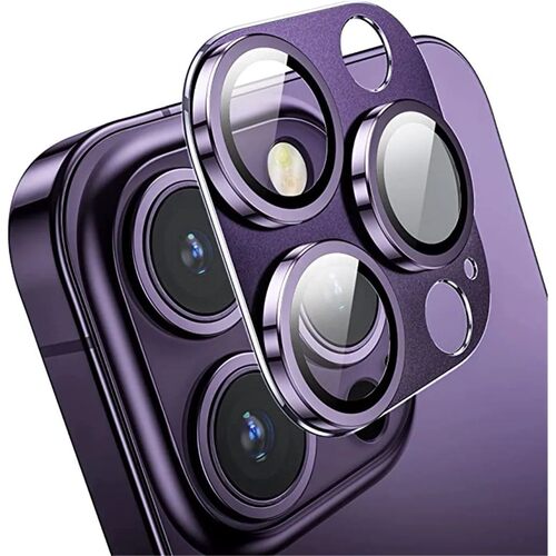 Camera Lens Metal Protector Glass For IPhone 15 14 13 Pro