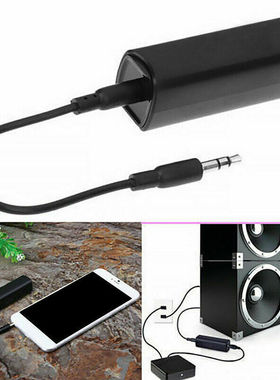 2023EastVita Ground Loop Noise Filter Isolator & 3.5mm Cable