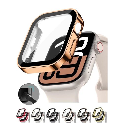 Cover for Apple Watch 10 Case 46mm 42mm 45mm 41-44-40mm