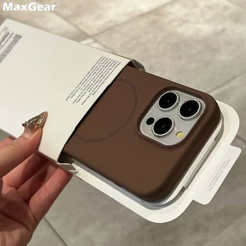 Liquid Silicone Case For iPhone 16E 16 15 14 Plus 13 12 Pro
