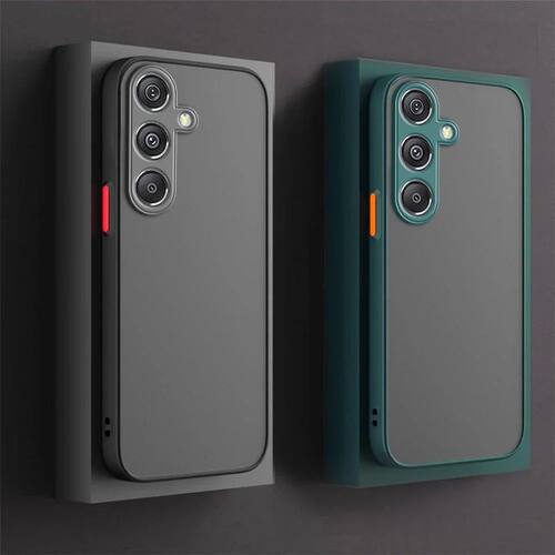 Shockproof Armor Phone Cases For Samsung Galaxy A57 A37 A17