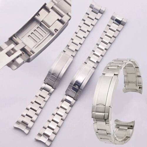 904L Watchbands For Rolex daytona submariner Watch Strap