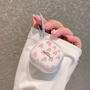 For Samsung Galaxy Buds 2 Pro Case For Buds Pro Live FE