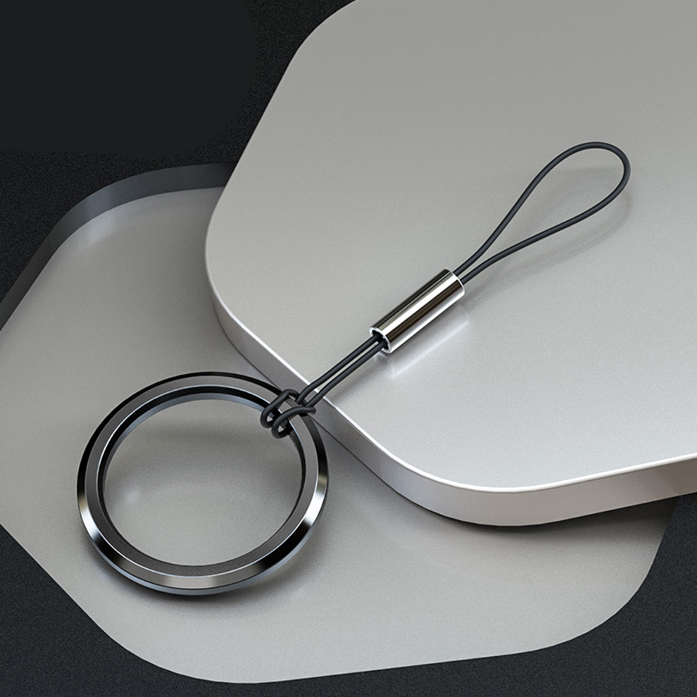 Aluminum Alloy Ring Phone Strap for Xiaomi Redmi for