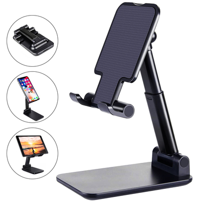 New Desk Mobile Phone Holder Stand For iPhone iPad Xiaomi