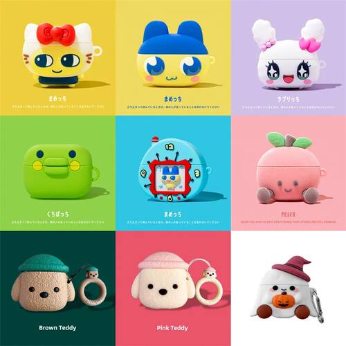 For Apple Airpods Pro 3 Protective Case Airpods 1 2 3 Pro