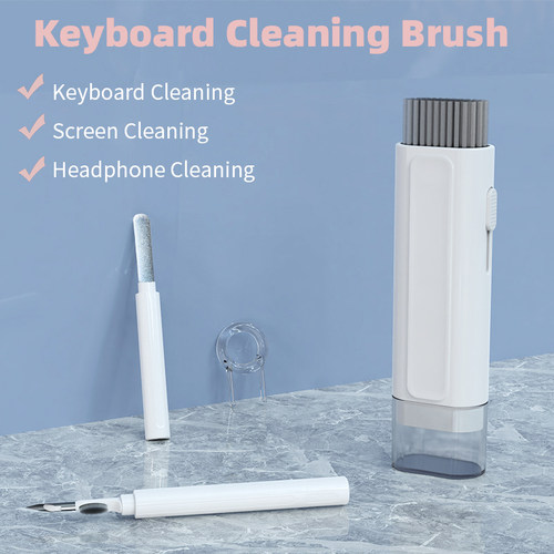 6 in 1 Computer Cleaner Kit Camera Phone Tablet Laptop