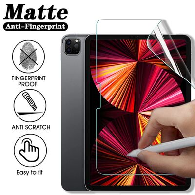 Like Paper Film Screen Protector For Apple iPad 10th 9th