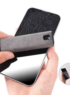 2 In 1 Phone Screen Cleaner Spray Computer Mobile Phone