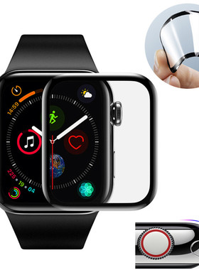2021 Screen protector film for apple watch 6\se\5\4 38 40 44