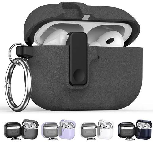Wireless Earphones Protection Case For Apple AirPods 4 3
