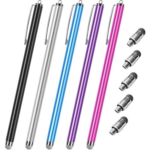Long Stylus Pen 18.5M Capacitive Tablet Touch Screen Pencil