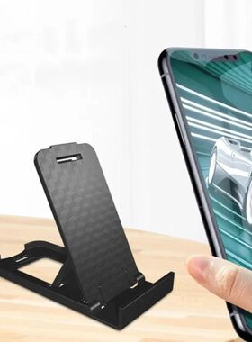 Table Adjustable Phone Holder Bracket Desktop Stand For