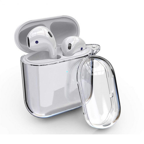 Crystal Cute Earphone Case For Apple AirPods Case Silicone
