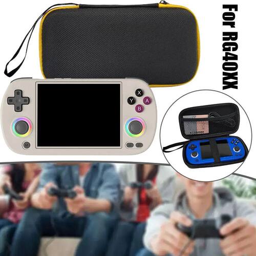 Protable RG40XX H Case Game Console Anbernic RG40XXH
