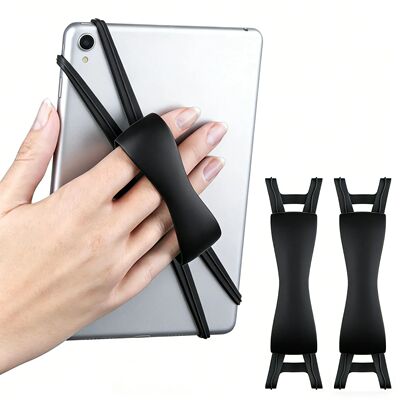 Elastic Silicone Hand Strap for Kindle Tablets Comfortable