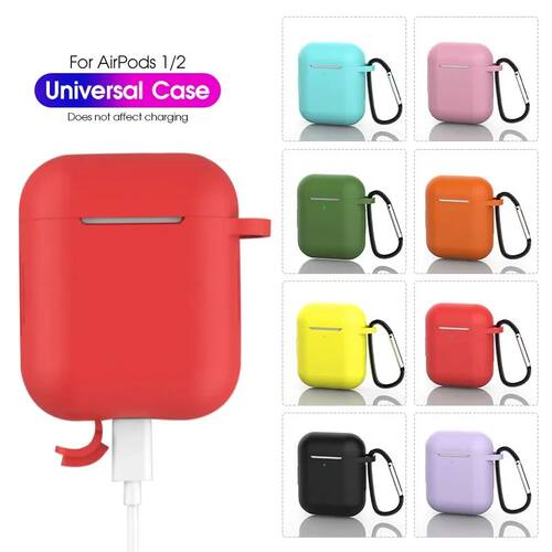 Shockproof Earphone Cover For Apple Airpods 1/2 Wireless