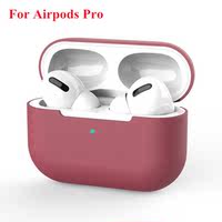 2024 New Silicone Cover Case For Apple Airpods Pro 3 Sticker Skin Bluetooth Earphone Cases Air Pods thumbnail 8