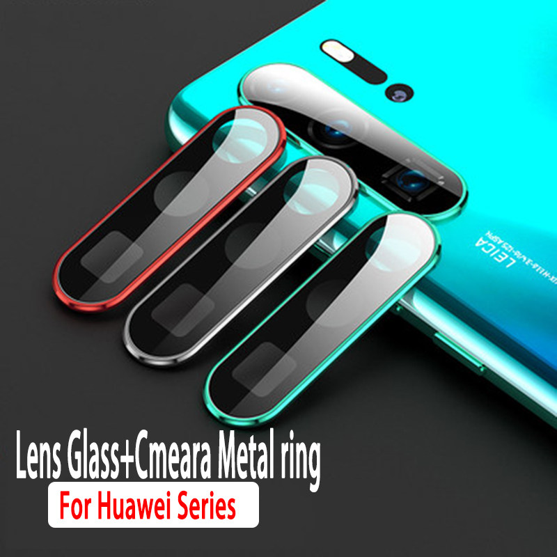 Camera Protector Glass For Huawei P40 P20 Pro P30 Lite Hono