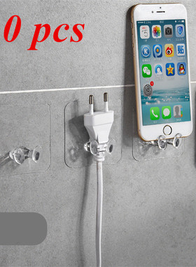 Hook Strong Transparent Suction Wall Sucker Hanger Waterpro