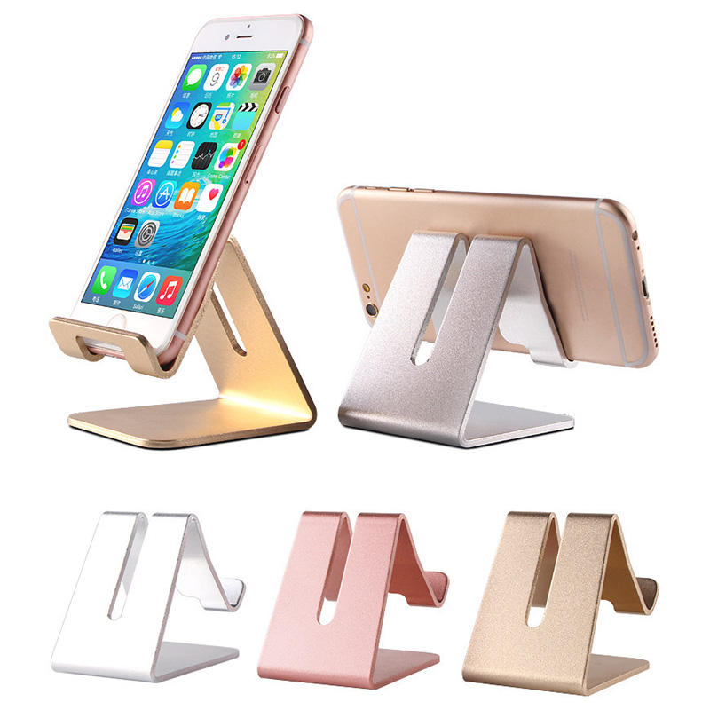 Mobile Phone Holder Stand For Phone 12 11 X Non-slip Desk