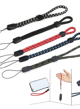 2021 Adjustable Wrist Strap Hand Lanyard For iPhone SSamsung