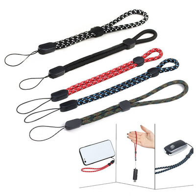 2021 Adjustable Wrist Strap Hand Lanyard For iPhone SSamsung