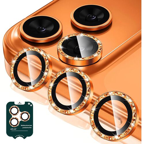 Camera Glass for iPhone 17 Pro Max 17 Pro Air Camera Lens