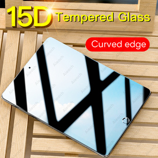 Screen Protector For iPad Air 3 2 1 Mini 5 4 Tempered Glass